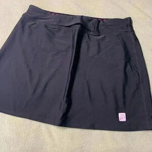 Race Skirt with race buttons